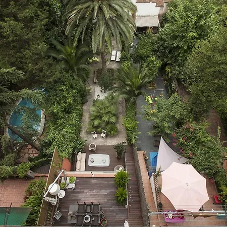 Апартаменты Flateli Mallorca-passeig De Gracia *