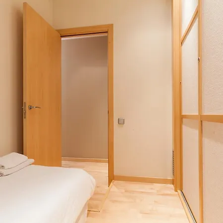 Апартаменты Flateli Mallorca-passeig De Gracia Барселона