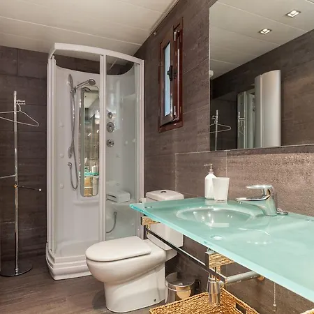 Апартаменты Flateli Mallorca-passeig De Gracia *