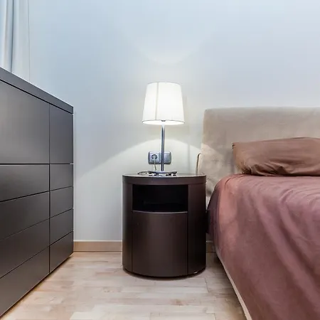 Апартаменты Flateli Mallorca-passeig De Gracia Барселона