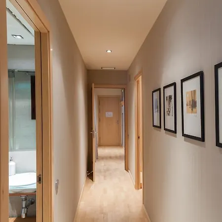 Flateli Mallorca-passeig De Gracia Барселона