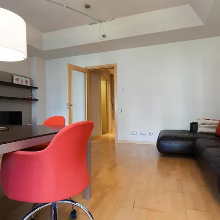 Flateli Mallorca-passeig De Gracia Барселона