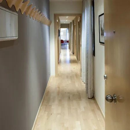 Апартаменты Flateli Mallorca-passeig De Gracia