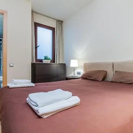 아파트 Flateli Mallorca-passeig De Gracia *