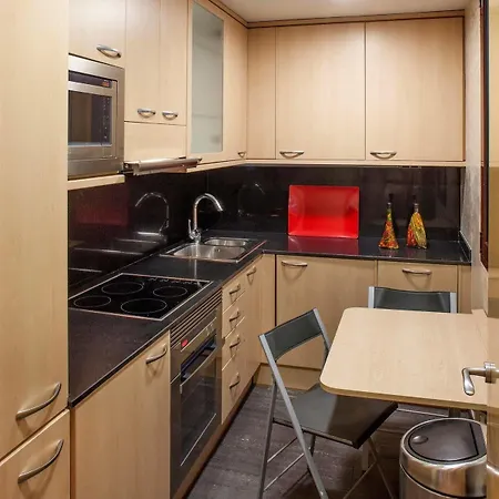 Flateli Mallorca-passeig De Gracia * Barcelona