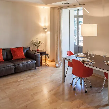 Flateli Mallorca-passeig De Gracia 아파트