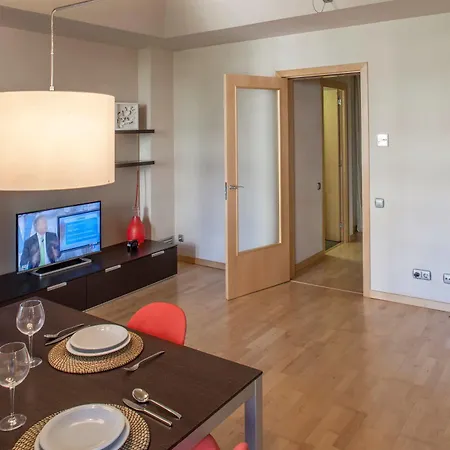 아파트 Flateli Mallorca-passeig De Gracia