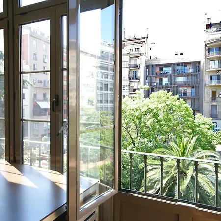 Flateli Mallorca-passeig De Gracia * Barcelona