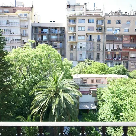 Flateli Mallorca-passeig De Gracia Apartamento