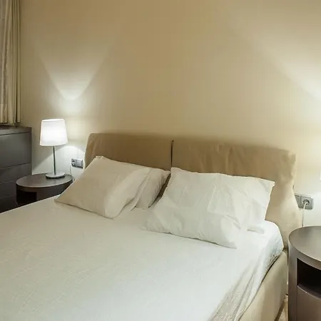 Lägenhet Flateli Mallorca-passeig De Gracia Barcelona
