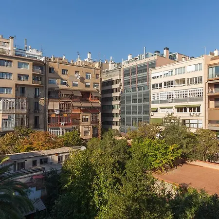 Flateli Mallorca-passeig De Gracia