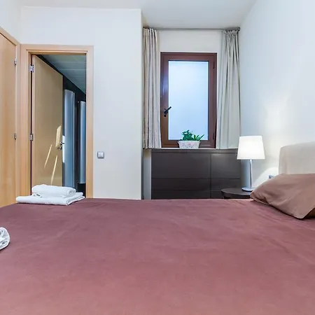 Lägenhet Flateli Mallorca-passeig De Gracia