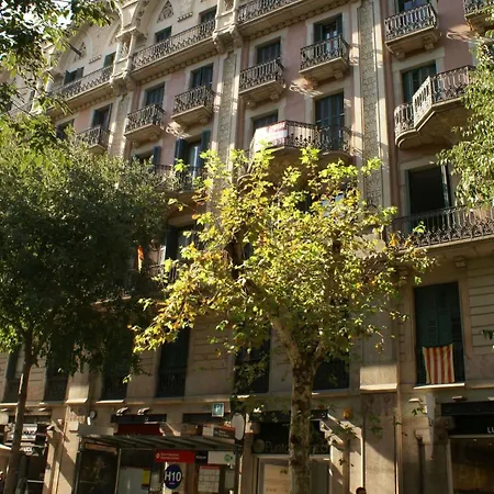 Lägenhet Flateli Mallorca-passeig De Gracia