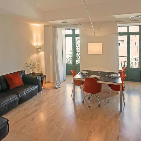 Flateli Mallorca-passeig De Gracia Appartement Barcelona