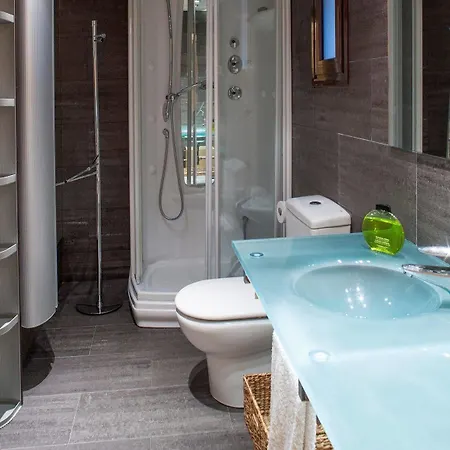 Flateli Mallorca-passeig De Gracia Apartment *