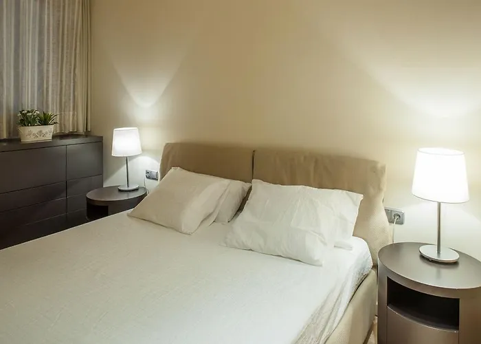 Appartement Flateli Mallorca-passeig De Gracia Barcelona