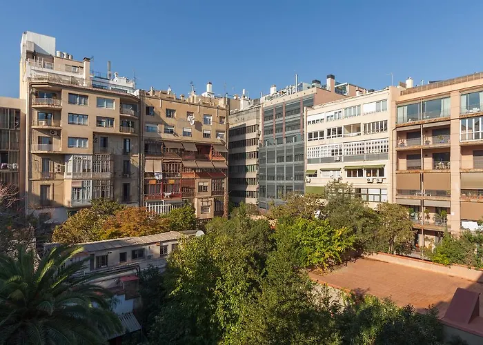 Flateli Mallorca-passeig De Gracia