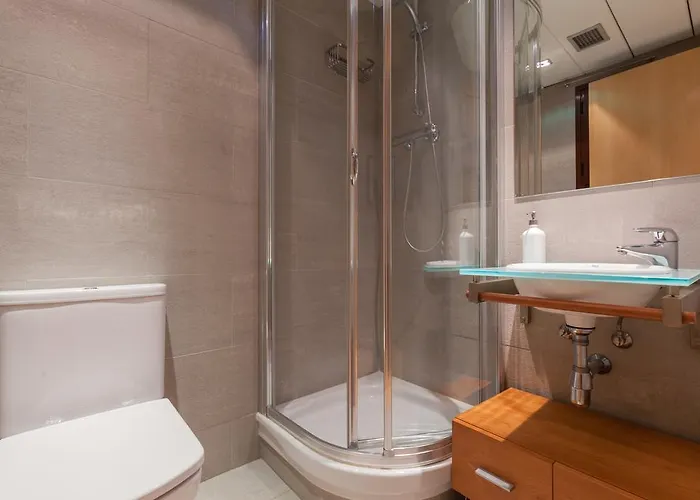 Appartement Flateli Mallorca-passeig De Gracia