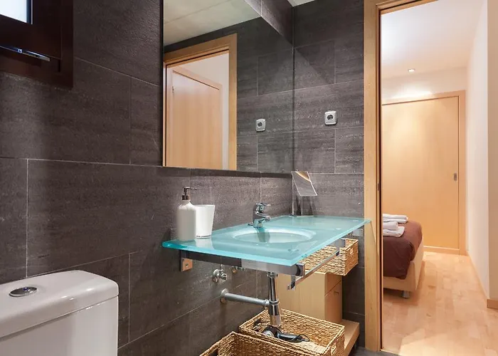 Flateli Mallorca-passeig De Gracia Barcelona