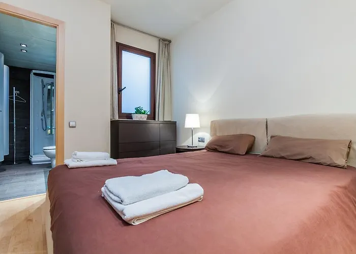 Appartement Flateli Mallorca-passeig De Gracia *