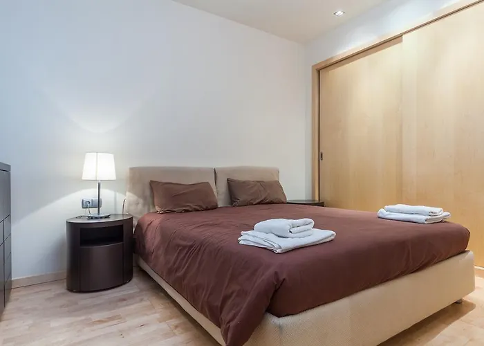 Appartement Flateli Mallorca-passeig De Gracia Barcelona