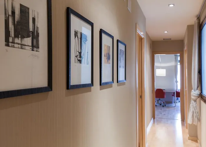 Appartement Flateli Mallorca-passeig De Gracia Barcelona