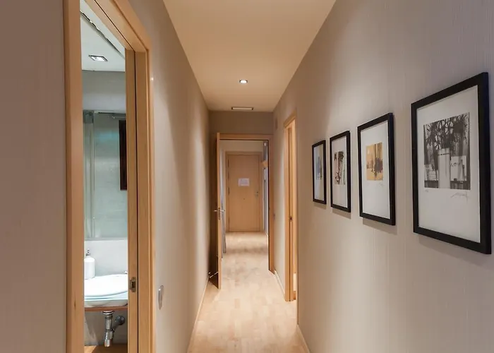 Flateli Mallorca-passeig De Gracia Barcelona