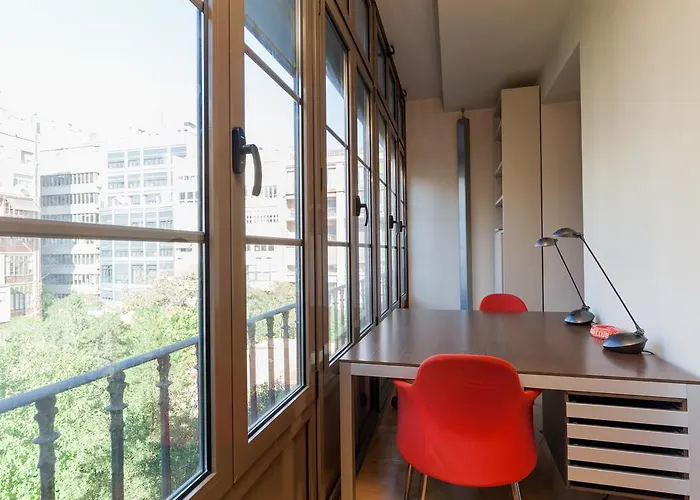 Flateli Mallorca-passeig De Gracia