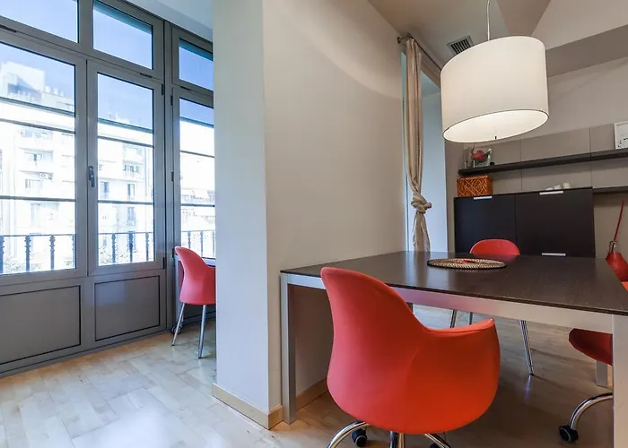 Appartement Flateli Mallorca-passeig De Gracia Barcelona