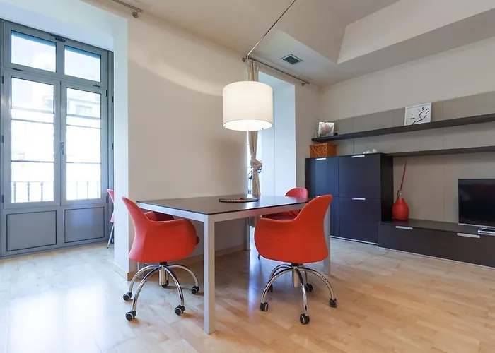 Appartement Flateli Mallorca-passeig De Gracia