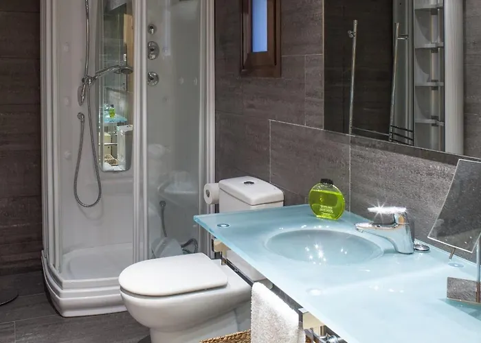Flateli Mallorca-passeig De Gracia Appartement