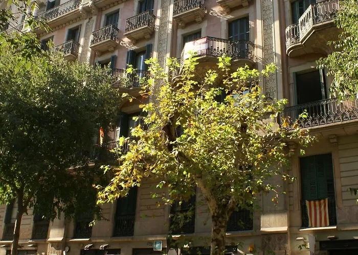 Appartement Flateli Mallorca-passeig De Gracia