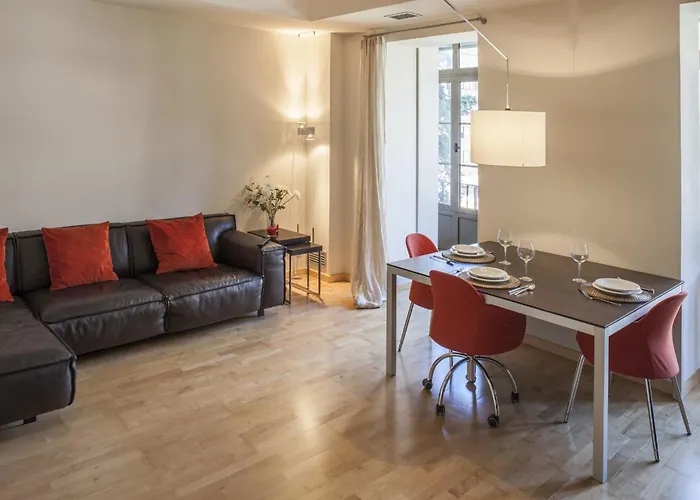 Flateli Mallorca-passeig De Gracia Appartement