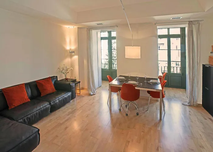 Flateli Mallorca-passeig De Gracia Appartement Barcelona