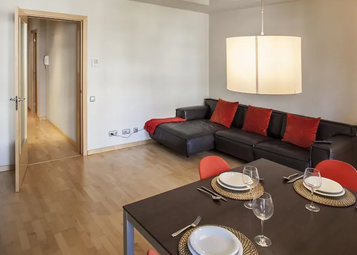 Appartement Flateli Mallorca-passeig De Gracia Barcelona